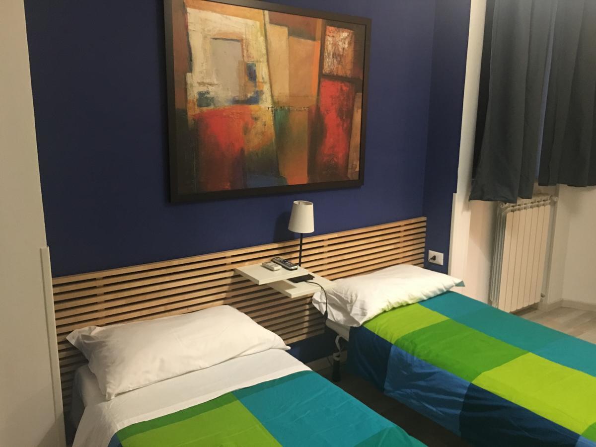 Almi Rooms Rome Luaran gambar