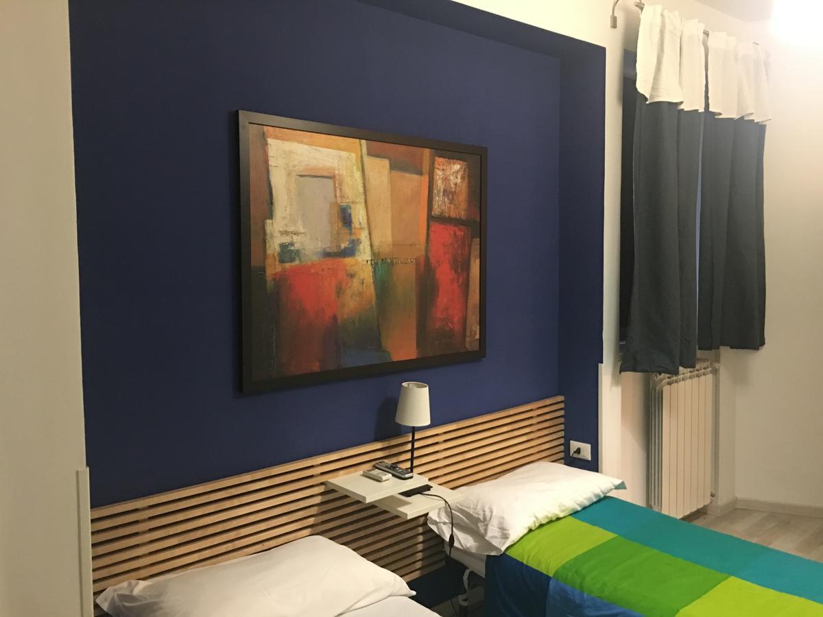 Almi Rooms Rome Luaran gambar