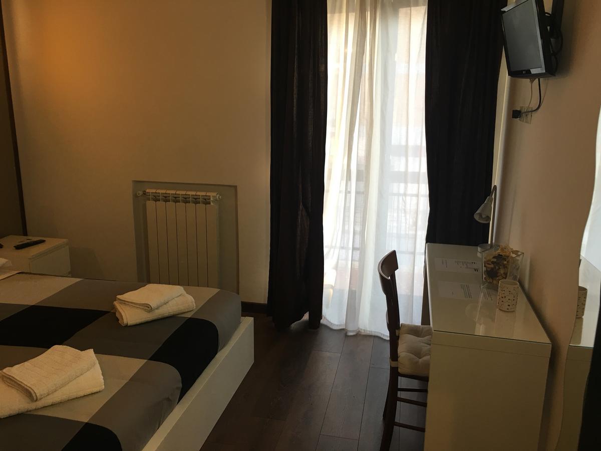Almi Rooms Rome Luaran gambar