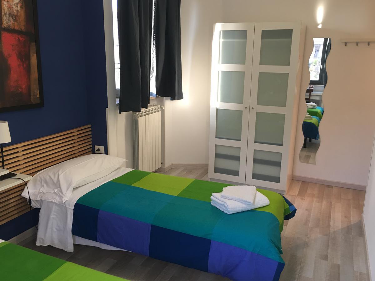 Almi Rooms Rome Luaran gambar