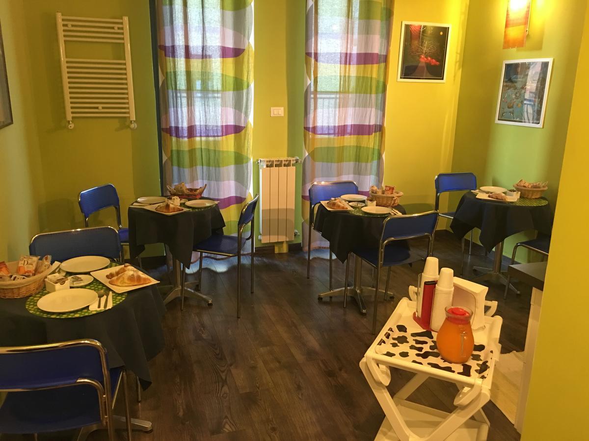 Almi Rooms Rome Luaran gambar