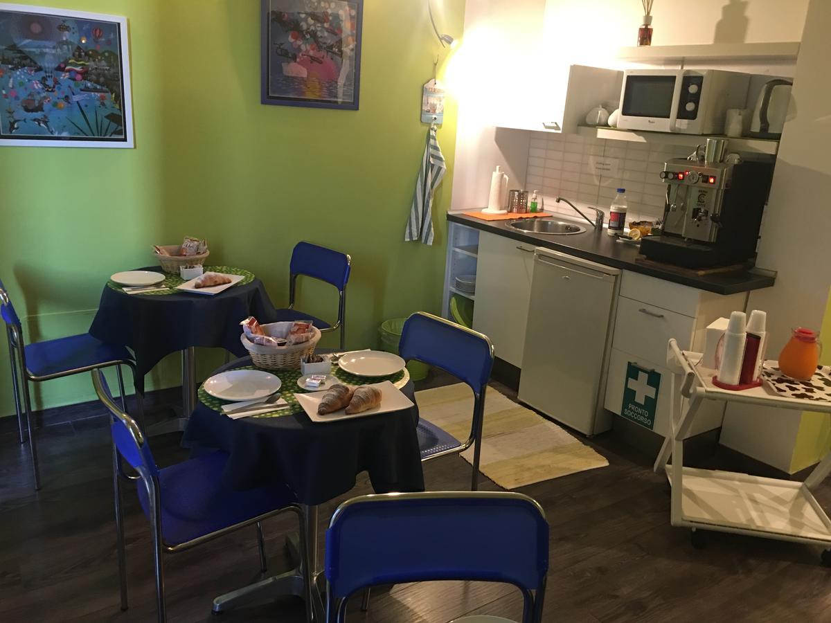 Almi Rooms Rome Luaran gambar