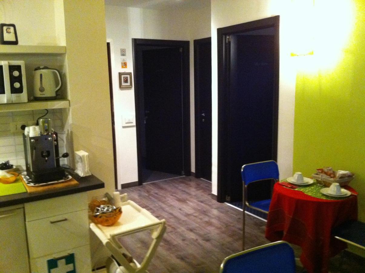 Almi Rooms Rome Bilik gambar